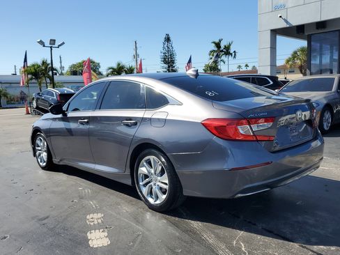 Used 2019 Honda Accord LX image 8