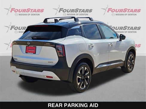 New 2026 Nissan Kicks SV image 4