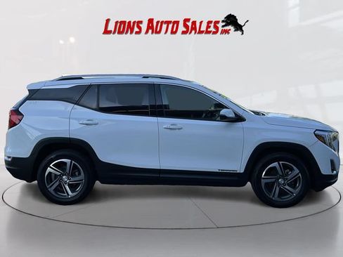Used 2019 GMC Terrain SLT FWD image 4