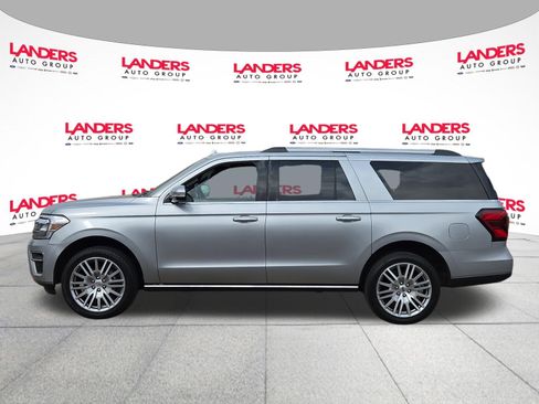 Certified 2024 Ford Expedition Max Limited AWD/4WD image 6