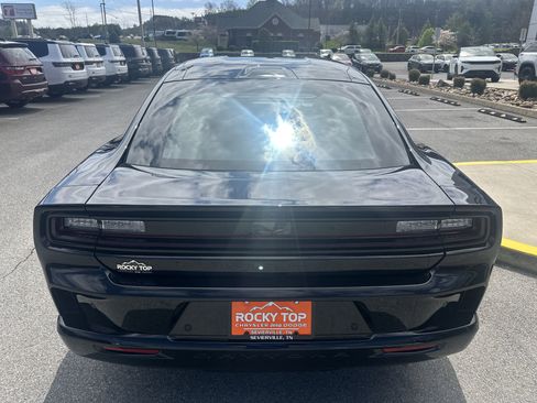 New 2025 Dodge Charger Daytona R/T w/ Quick Order Package 25M R/T image 7