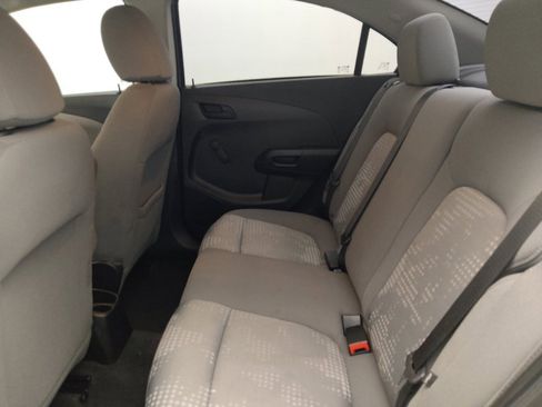 Used 2020 Chevrolet Sonic LS FWD image 18