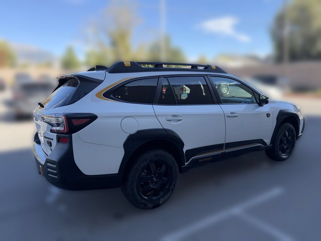 Used 2024 Subaru Outback Wilderness AWD/4WD image 4