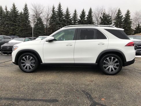 New 2026 Mercedes-Benz GLE 350 4MATIC image 4