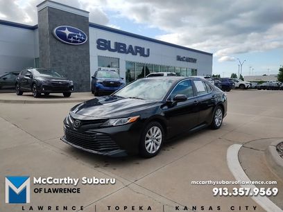 Used 2018 Toyota Camry LE