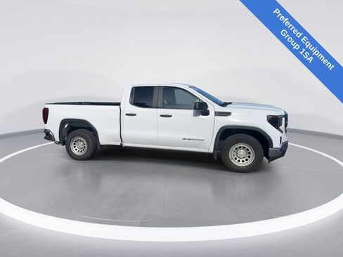 Used 2023 GMC Sierra 1500 Pro w/ Pro Value Package image 8