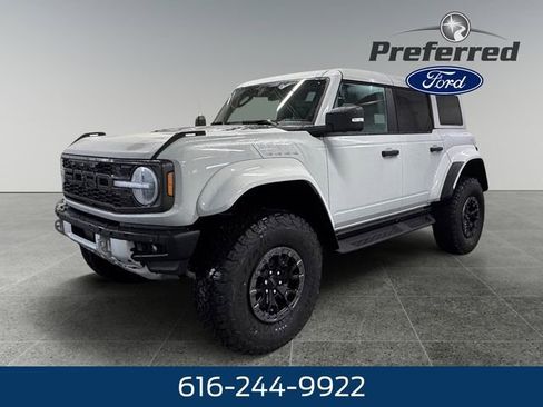 New 2026 Ford Bronco Raptor AWD/4WD image 10