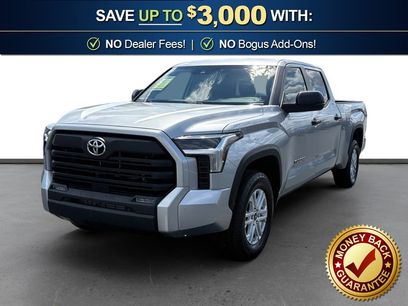 Used 2024 Toyota Tundra SR5