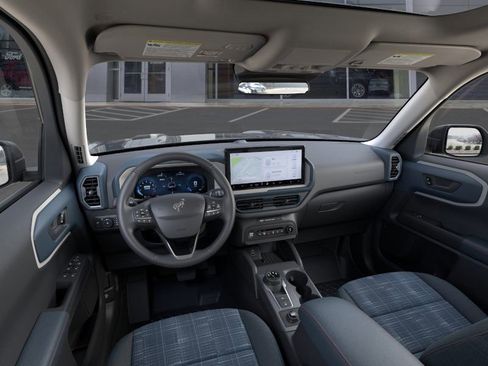 New 2025 Ford Bronco Sport Heritage w/ Convenience Package image 27