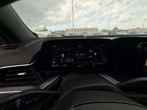 New 2026 Chevrolet Tahoe RST w/ Comfort Package AWD/4WD image 21