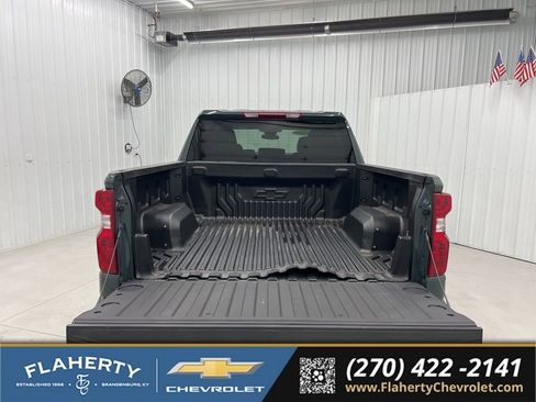 Used 2025 Chevrolet Silverado 1500 LT AWD/4WD image 21