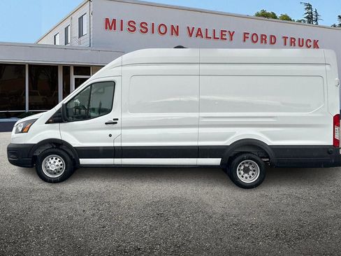 New 2026 Ford Transit 350 148 High Roof Extended DRW image 7