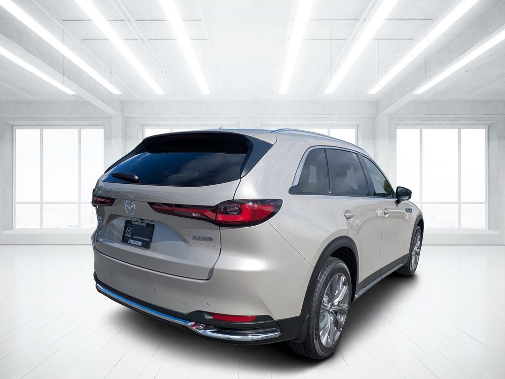 New 2026 MAZDA CX-90 3.3 Turbo w/ Premium Plus Pkg AWD/4WD image 3