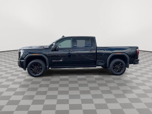 Certified 2024 GMC Sierra 2500 AT4 w/ AT4 Premium Plus Package AWD/4WD image 7