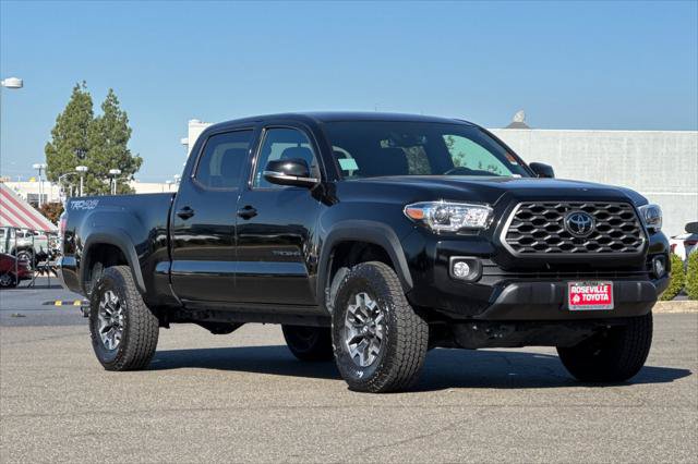 Certified 2023 Toyota Tacoma TRD Off-Road AWD/4WD image 5