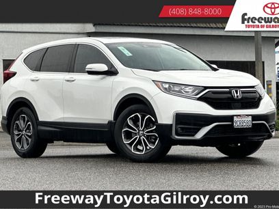 Used 2022 Honda CR-V EX