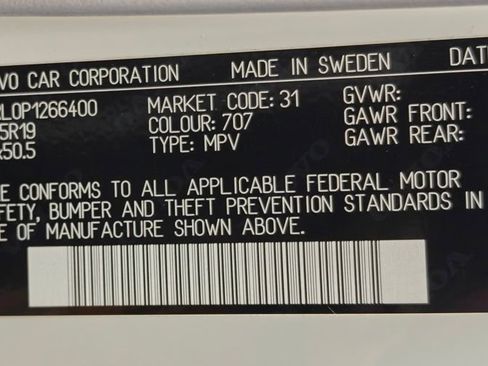 Used 2023 Volvo XC60 B5 Plus image 48