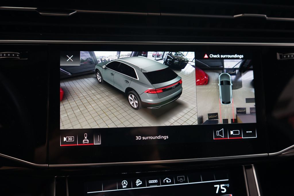 Used 2023 Audi Q8 Premium Plus AWD/4WD image 9