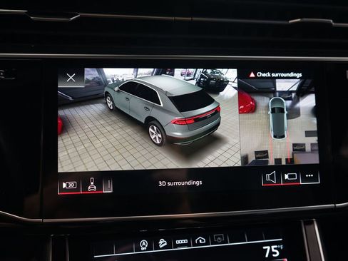 Used 2023 Audi Q8 Premium Plus AWD/4WD image 9
