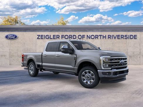 New 2026 Ford F250 Lariat w/ Lariat Ultimate Package AWD/4WD image 7
