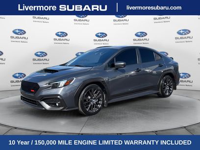 Used 2022 Subaru WRX Premium