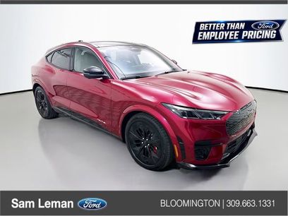 New 2025 Ford Mustang Mach-E GT w/ Interior Protection Package