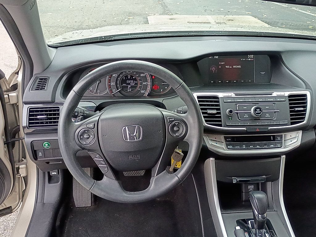 Used 2014 Honda Accord Sport image 11
