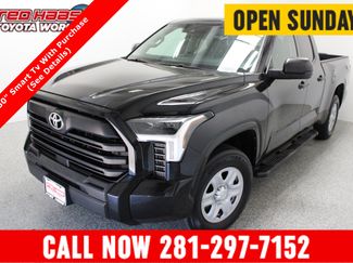 Used 2023 Toyota Tundra SR w/ SR Tow Package RWD video 1