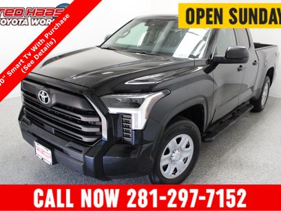 Used 2023 Toyota Tundra SR w/ SR Tow Package