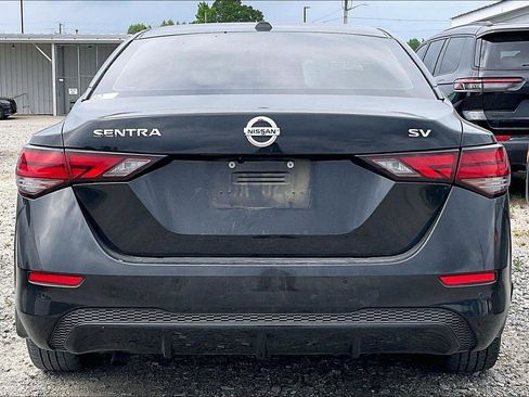 Used 2021 Nissan Sentra SV FWD image 7