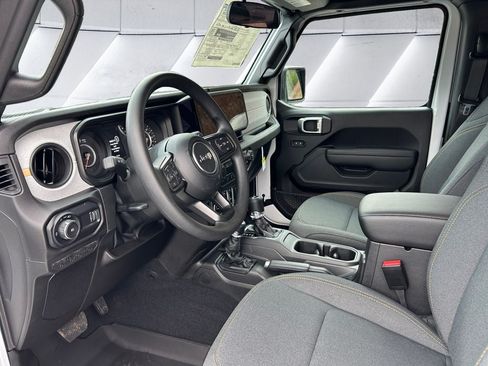 New 2026 Jeep Wrangler Sport AWD/4WD image 10