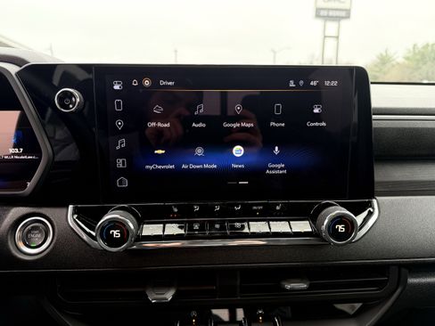 Certified 2025 Chevrolet Colorado Trail Boss image 18