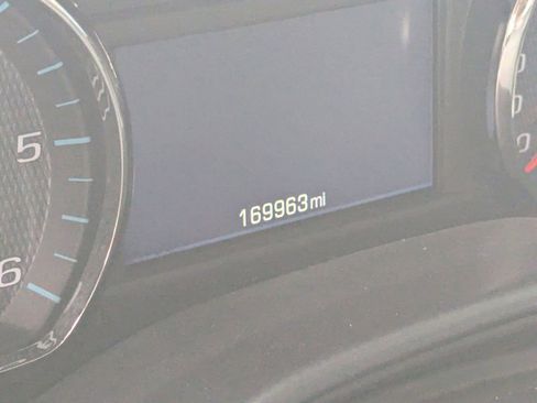 Used 2016 Chevrolet Silverado 1500 LTZ Z71 w/ LTZ Plus Package image 9