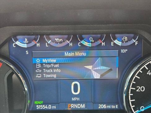 Used 2023 Ford F150 XLT w/ Equipment Group 302A High AWD/4WD image 11