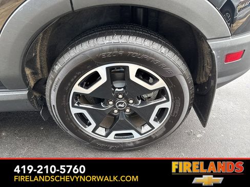 Used 2022 Ford Bronco Sport Outer Banks w/ Tech Package image 17