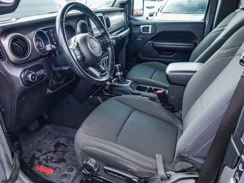 Certified 2021 Jeep Wrangler Sport S image 16