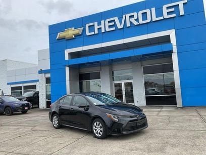 Used 2023 Toyota Corolla LE