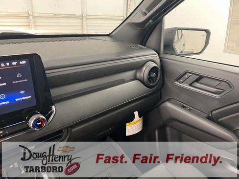 New 2026 Chevrolet Colorado W/T w/ WT Custom Package image 44