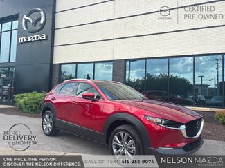 Used 2024 MAZDA CX-30 AWD 2.5 S w/ Premium Package video 1
