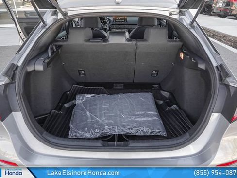 Certified 2023 Honda Civic Sport image 31