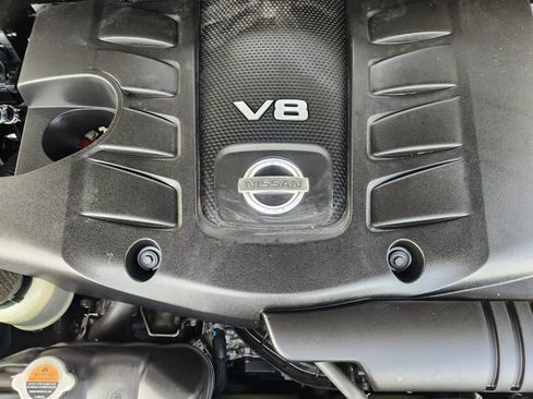 Used 2022 Nissan Armada SV w/ SV Appearance Package RWD image 27