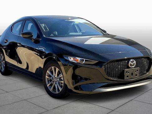 New 2025 MAZDA MAZDA3 s image 2