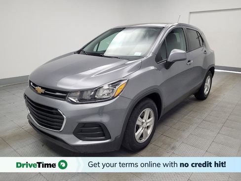 Used 2020 Chevrolet Trax LS w/ Tint and Cruise Package image 1