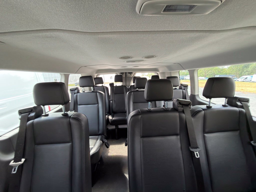 New 2025 Ford Transit 350 XL RWD image 10