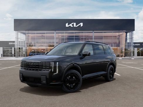 New 2027 Kia Telluride EX X-Line AWD/4WD image 1