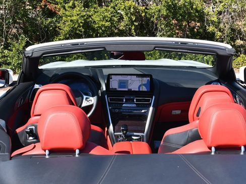 Used 2023 BMW 840i 840i Convertible W/Driving Ass w/ M Sport Professional Package image 61