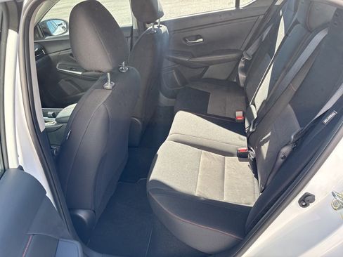 New 2025 Nissan Sentra SR image 14