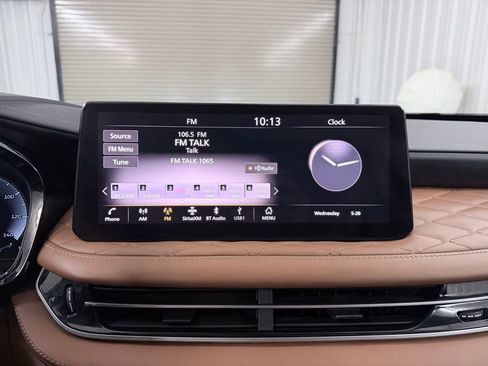 Used 2024 INFINITI QX60 Autograph AWD/4WD image 19