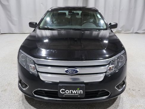 Used 2012 Ford Fusion SEL image 7