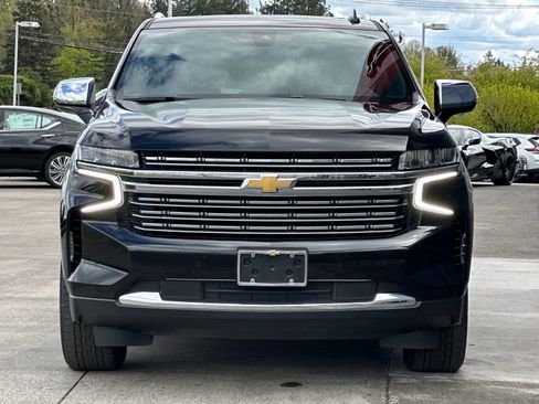 Used 2021 Chevrolet Tahoe Premier AWD/4WD image 8